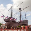 Bateau Melaka Malaisie