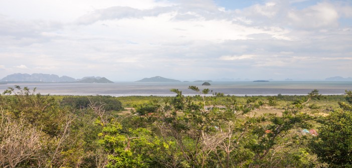 Cote est Koh Lanta Thailande