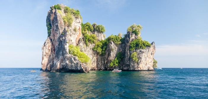 Koh Phi Phi Leh, Thaïlande