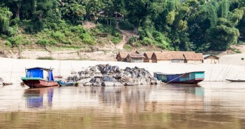 En croisière sur le Mékong, du Laos à la Thaïlande Remontée du Mékong, Laos