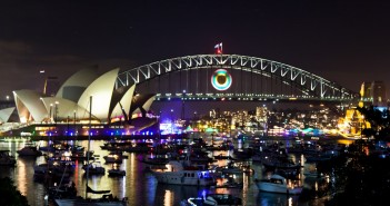 Sydney, 1er janvier 2012