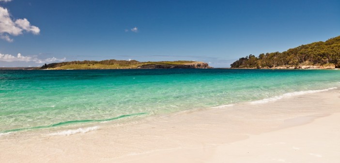 Murray Beach, Jervis Bay
