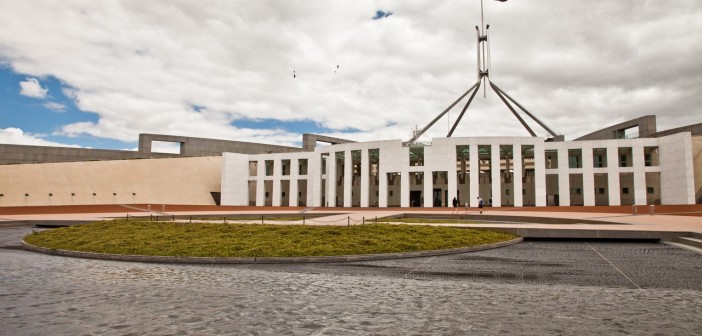 Parlement australien