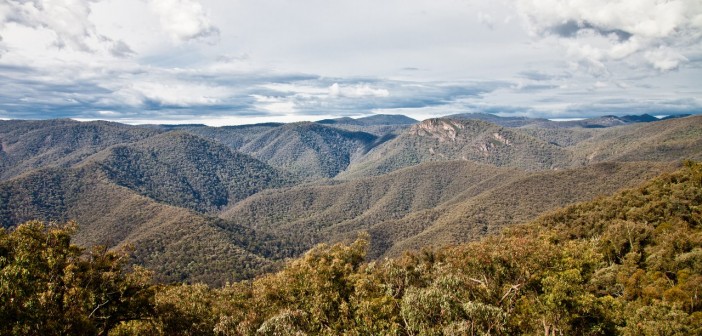 Snowy Mountains