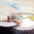 Visite virtuelle campervan