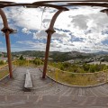 Visite virtuelle Queenstown Tasmanie
