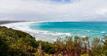 La côte ouest du Victoria : de Warrnambool à la frontière du South Australia Cape Nelson, Portland