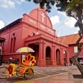 Tuk-tuk Melaka