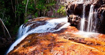 Walker Falls, Litchfield National Park