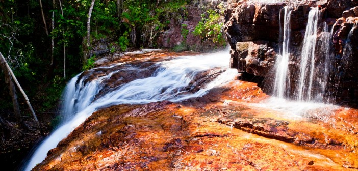 Walker Falls, Litchfield National Park