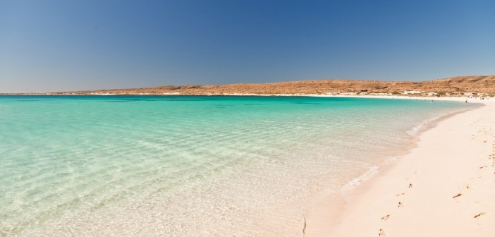 Plage de Turquoise Bay, Ningaloo Reef