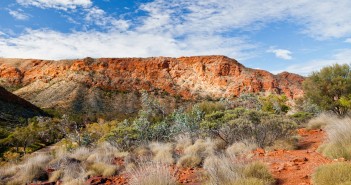 Trephina Gorge, East Mac Donnell