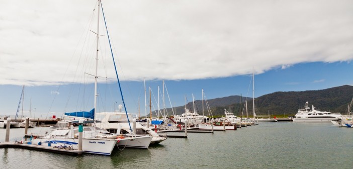 Marina de Cairns