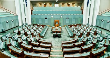 House of Representatives, parlement australien