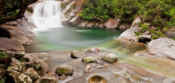 Josephine Falls, Wet Tropics
