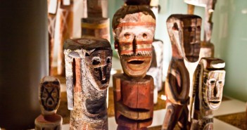 Art aborigène, South Australian Museum