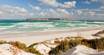 Golden Island, Coffin Bay National Park