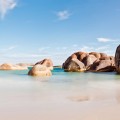 Panoramique Elephant Rocks, William Bay National Park