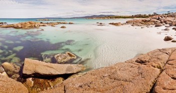 Panoramique, Bay of Fires