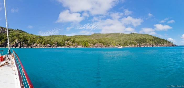 Whitsunday Islands
