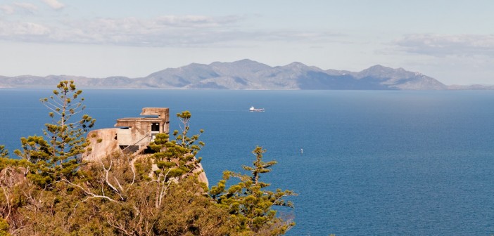 Fort Walk, Magnetic Island