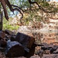 The Grotto Lake, format panoramique