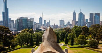 Melbourne : un an déjà…