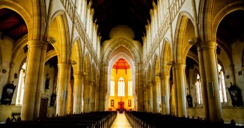 Sacred Heart Cathedral-Bendigo