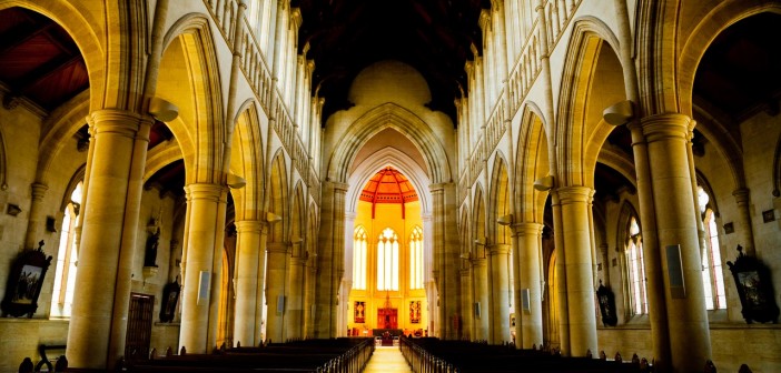 Sacred Heart Cathedral-Bendigo
