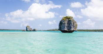 Ile des Pins : le joyau de la Calédonie La baie d'Upi, Ile des Pins