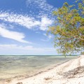 Plage de Poé