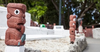 Photo du jeudi : le peuple maori